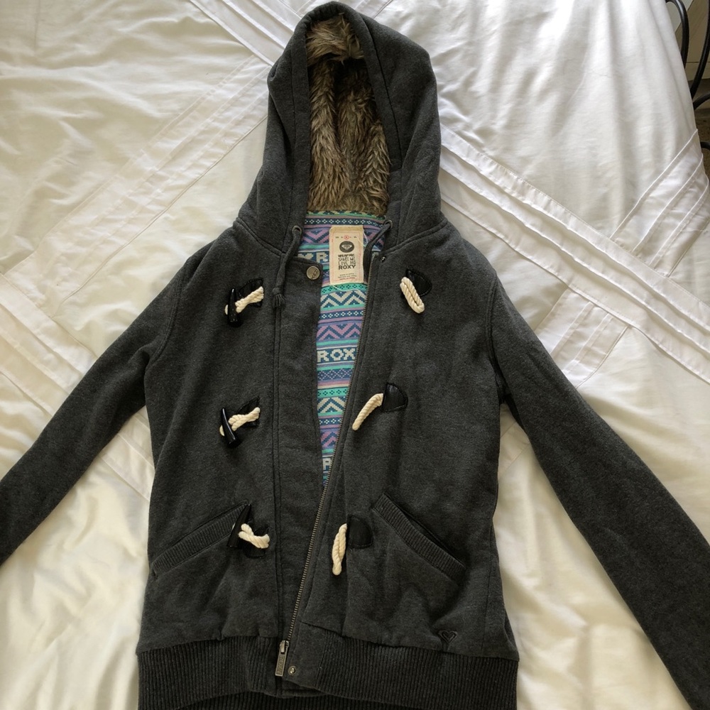 Roxy Fur Jacket